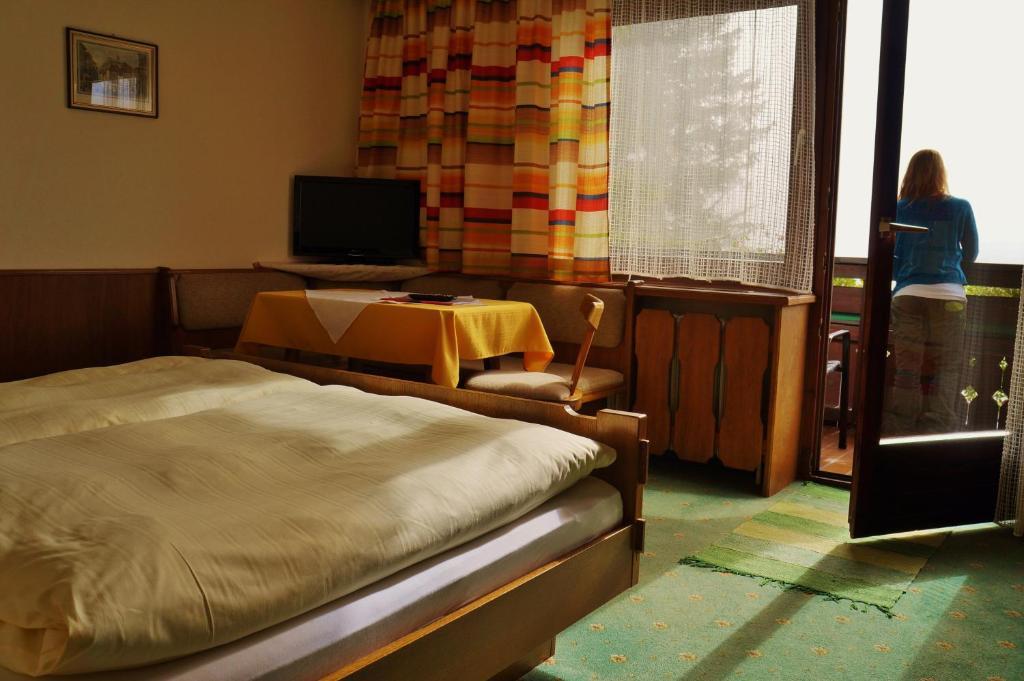 Landhaus Gletschermuehle Bad Gastein Pokój zdjęcie