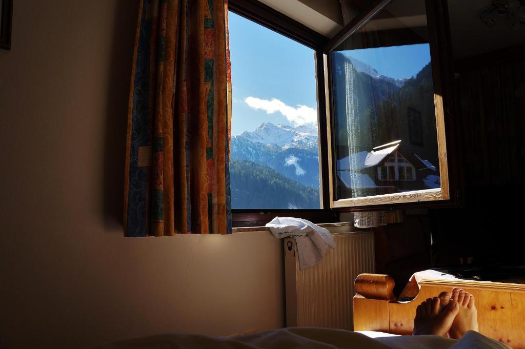 Landhaus Gletschermuehle Bad Gastein Pokój zdjęcie